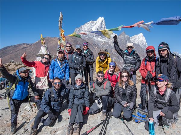 Everest Base Camp trek Nepal Responsible Travel
