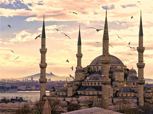 Highlights of Turkey holiday
