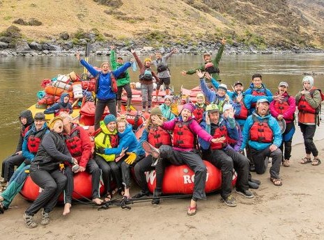 HOW TOURISM CAN PROTECT RIVERS HOW TOURISM CAN PROTECT RIVERS