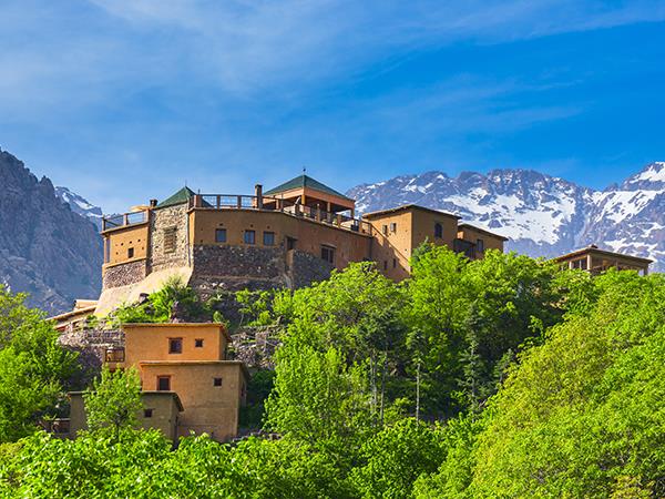 Atlas Mountains trekking and Marrakech