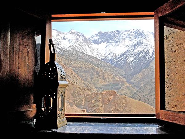 Atlas Mountains trekking and Marrakech