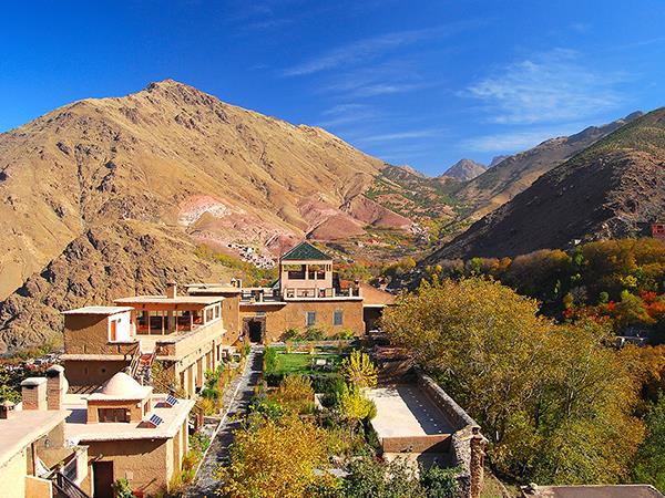 Atlas Mountains trekking and Marrakech
