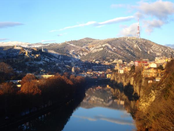 Short tour in Georgia, tailor made