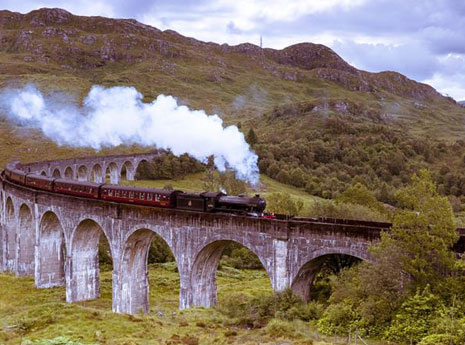 Top selling tour of Scotland by train & ferry Top selling tour of Scotland by train & ferry